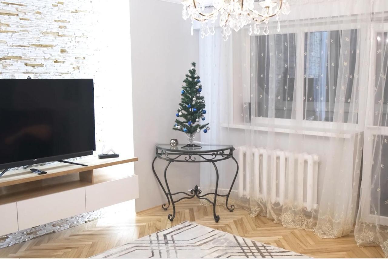 Paulmarie Apartments On Pushkinskaya Brest Exterior photo